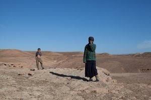 Nomads, Morocco
