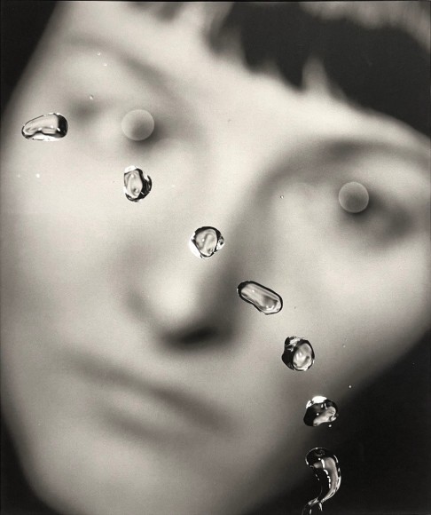 Susan Derges, Observer and Observed, 1991/2023