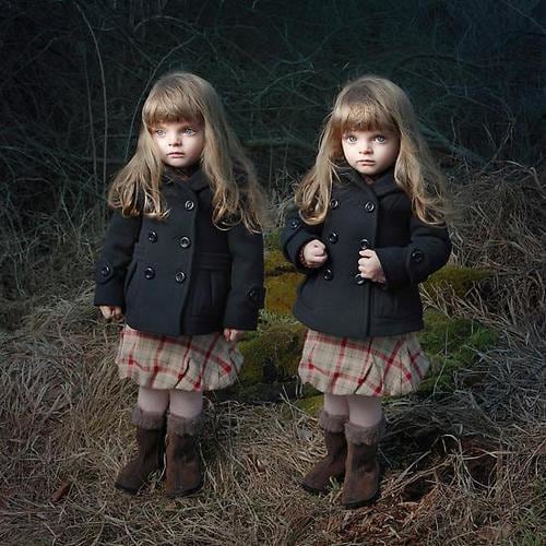 From the series: Two , 	19 x 19 inches, Edition of 18 