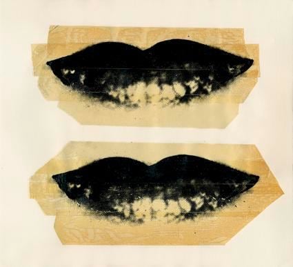  Lips, c. 1975