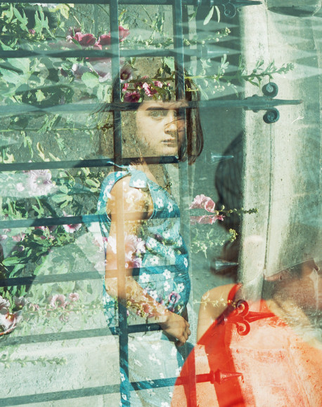 From Pia #26, 2014-2021, Lambda Print on Fuji Crystal