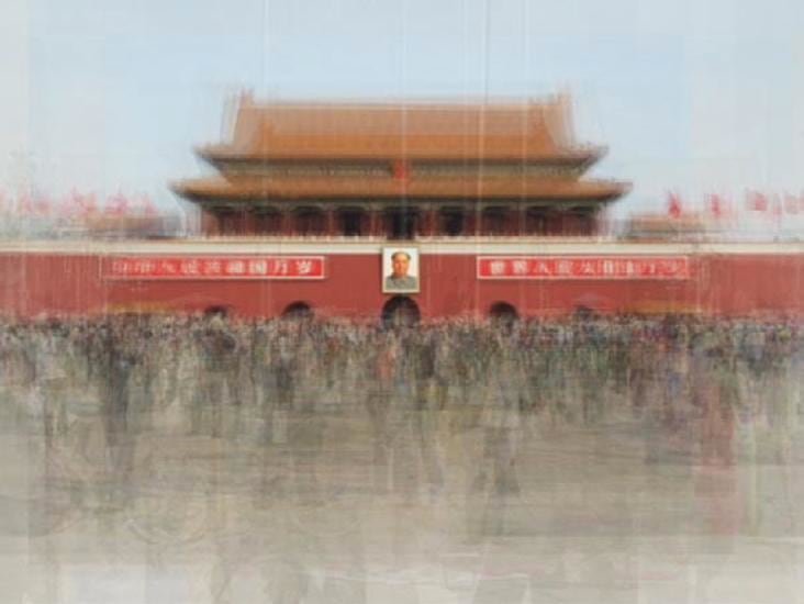 Beijing, From the Series “Photo Opportunities”. 2005-2014