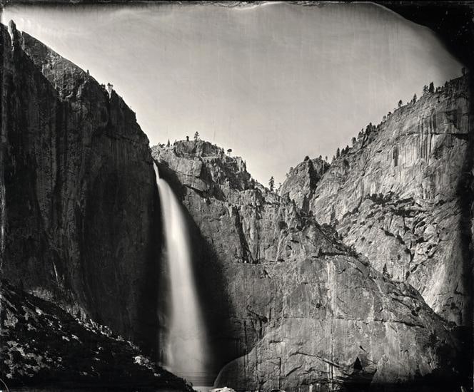 Ian Ruhter, Yosemite Falls, 2012