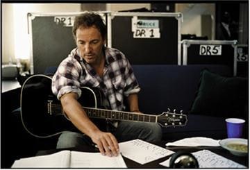 Annie Leibovitz. Bruce Springsteen.  1999 / printed 2007.