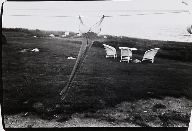 Montauk Clothesline.