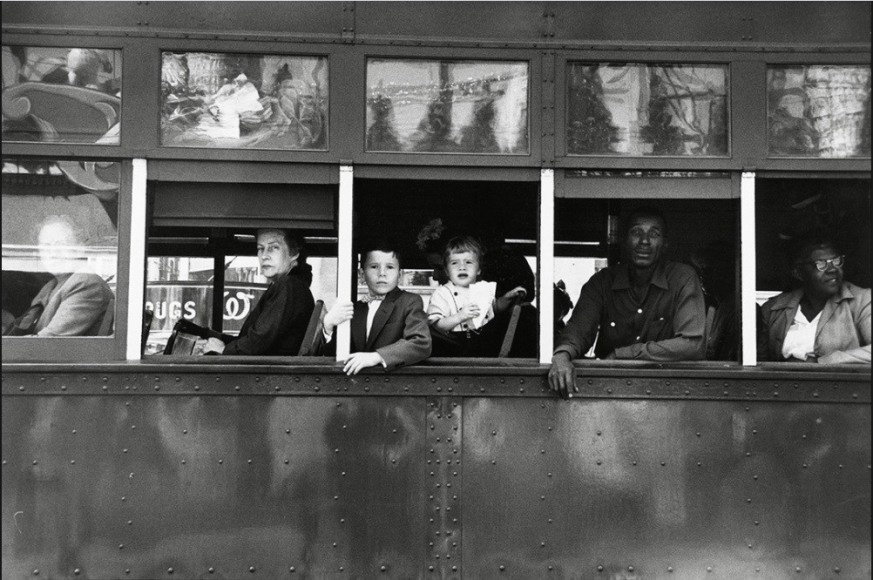 New Orleans. 1955, SOLD