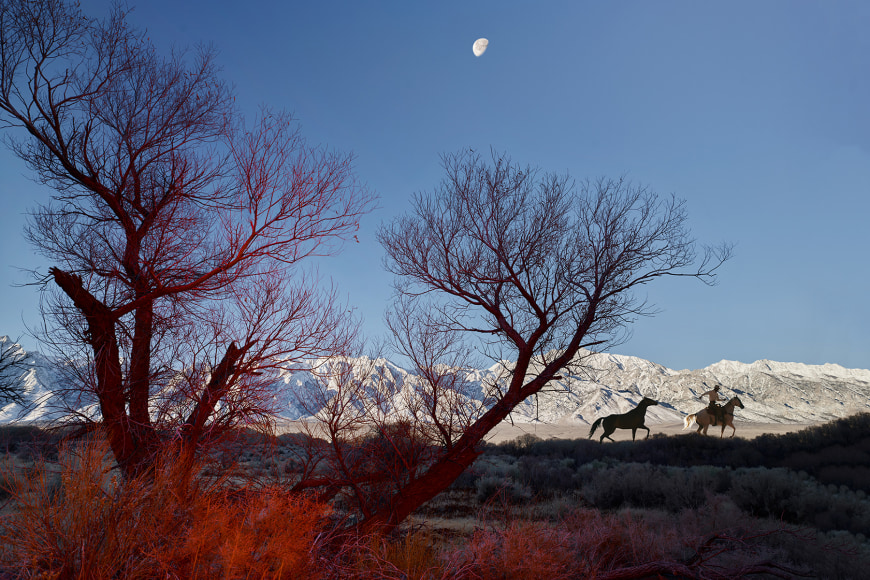 Jim Krantz, Frontier No. 9, 2020 - 2023