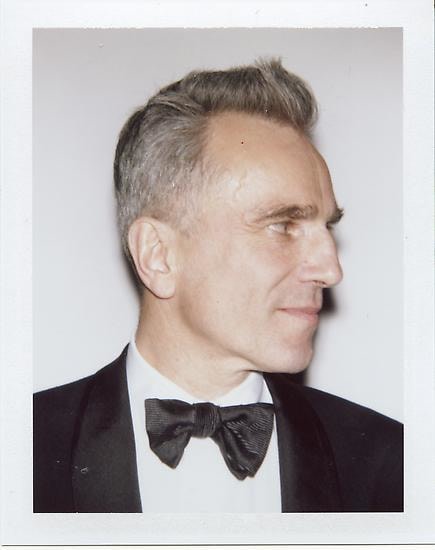 Daniel Day Lewis, 2013, 	3.5" x 4.25" 