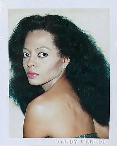 Diana Ross.