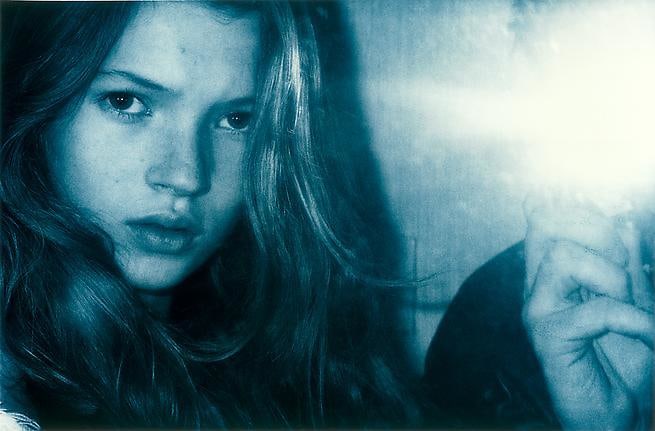 Gene Lemuel. Kate Moss. 1988.
