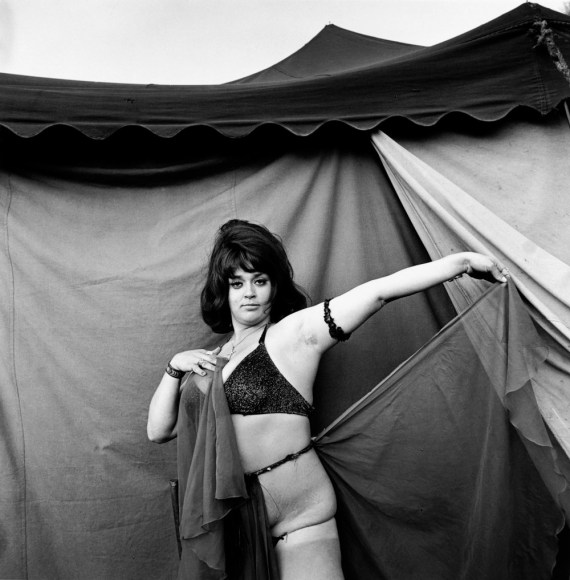 Susan Meiselas, The Star. Tunbridge, VT, 1975