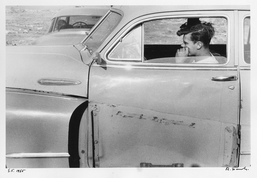 San Francisco, 1955, Print Date 1955