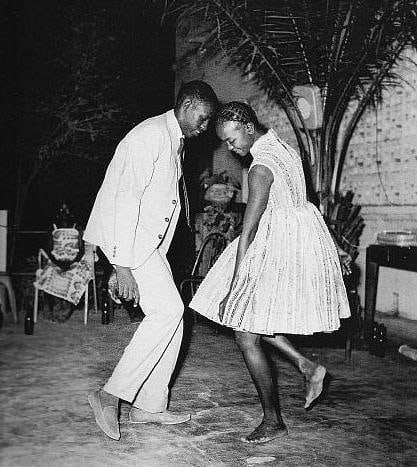  Malick Sidibe