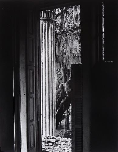 Belle Grove Plantation, Louisiana, 1941.