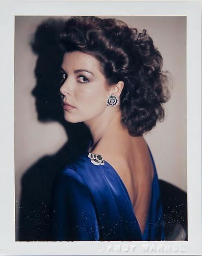 Princess Caroline of Monaco.
