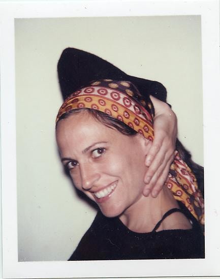 Jennifer Doyle from the series "Ladies and Gentleman", 2005-2013, 	3.5" x 4.25" 
