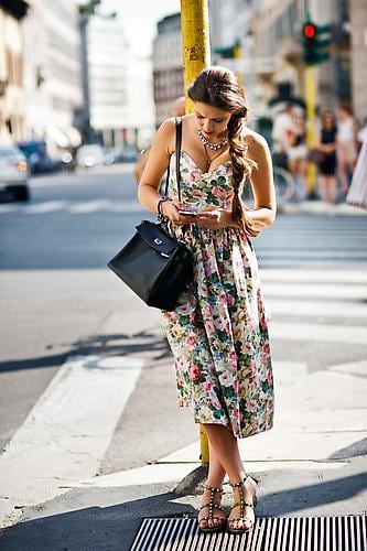 Via Senato, Milan