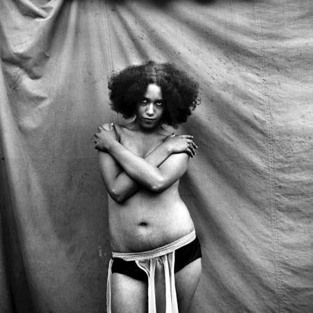 From “Carnival Strippers” 1972 - 1975. 