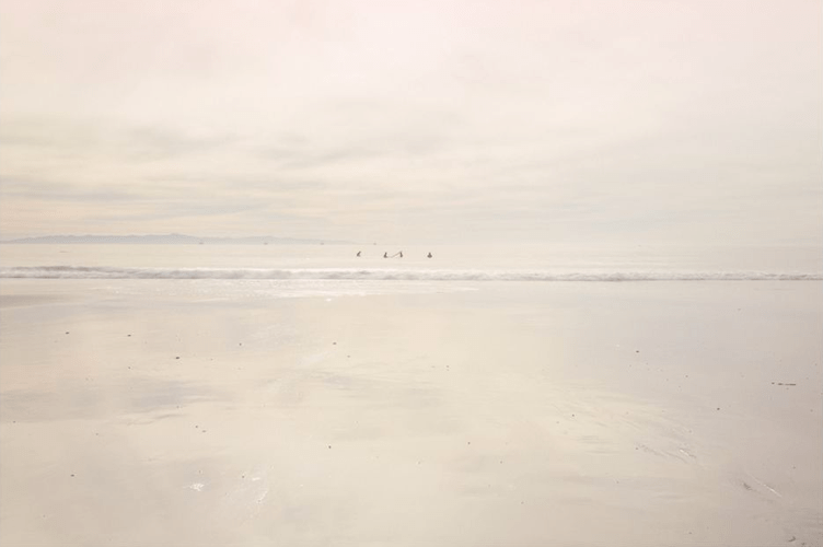 Santa Barbara, 2014, 	40 x 60 inch pigment print
