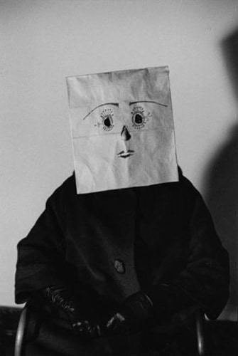 14 x 11 inch gelatin silver print
