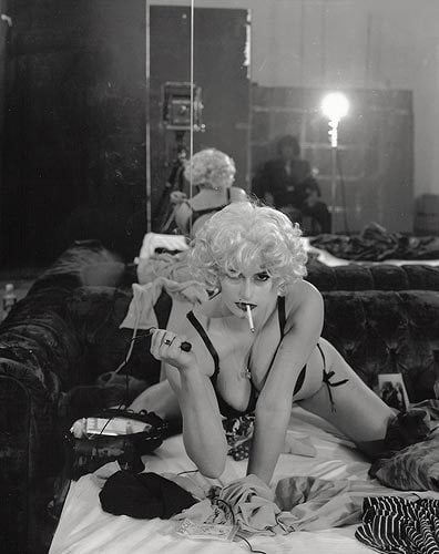UNTITLED GELATIN SILVER PRINT