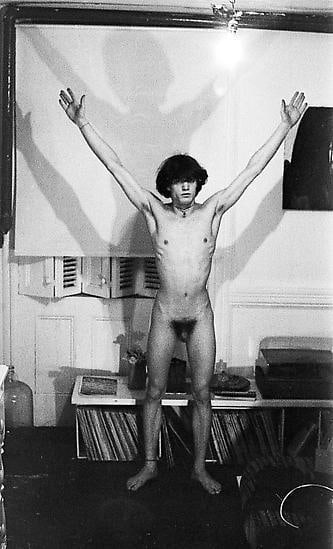 New York City, 1969. , 	20 x 16 inches 