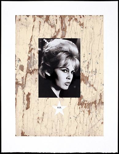 Peter Blake. Stars. 2010.