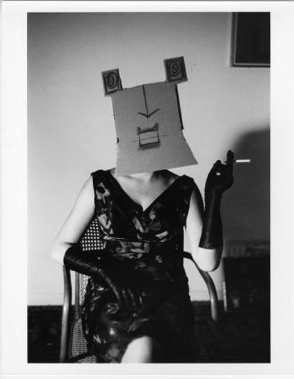  14 x 11 inch gelatin silver print