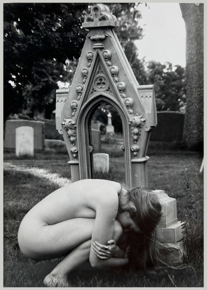 Untitled, Boulder, CO. (Self-Portrait), Printed c.1972-1975