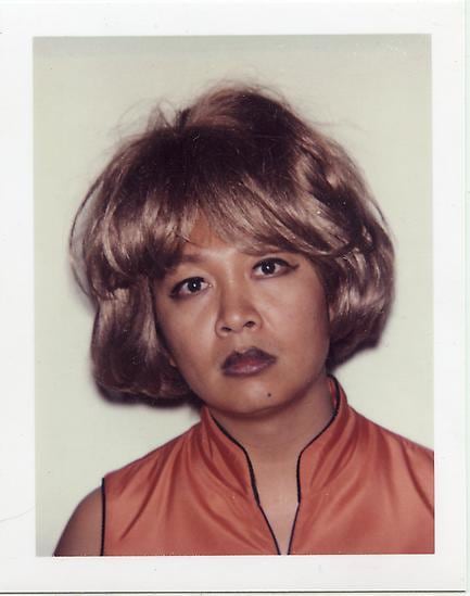  Cirilo Domine from the series &quot;Ladies and Gentleman&quot;, 2005-2013, 	3.5&quot; x 4.25&quot;&nbsp;&nbsp;