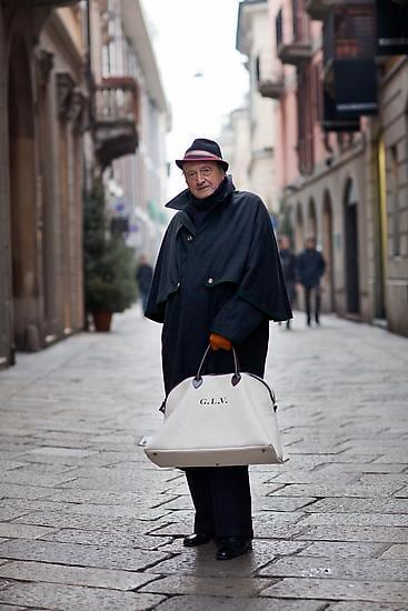 Via Della Spiga, Milan