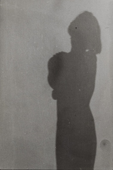 Mirror on The Wall #10. 1986 - 1987, 5.5 x 3.5 inches