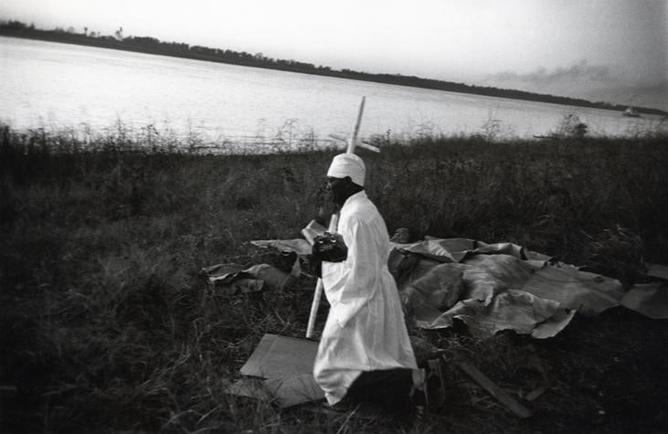 Robert Frank, 	Mississippi, Near Baton Rouge. 1956. 