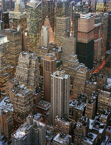 Scott Peterman. New York City. 2007. 24" x 20"