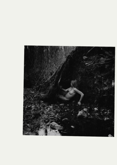 Untitled, Boulder, CO. (Self-Portrait), Printed c.1975-1978