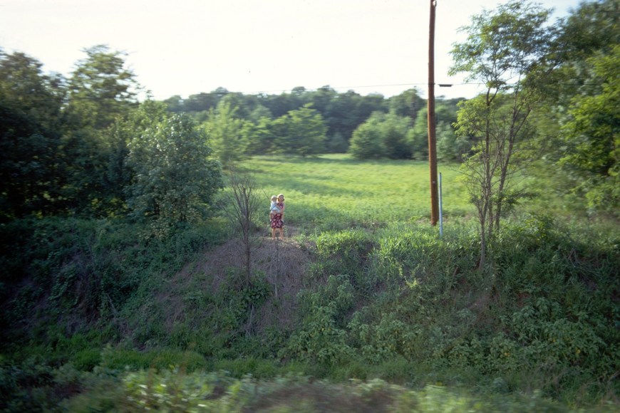 Paul Fusco, Untitled #15 from the RFK Train, 1968 / 2008