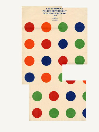  Annie Thornton, 	Target Practice, 2015