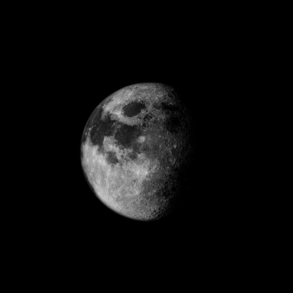 Michael Light - Full Moon - - Exhibitions - Danziger Gallery