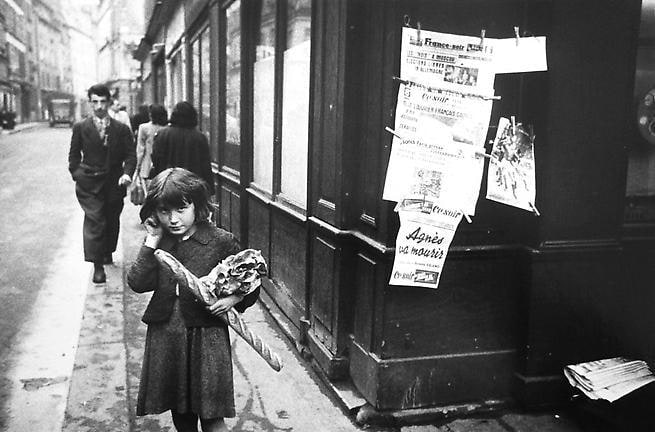 Paris, 1952