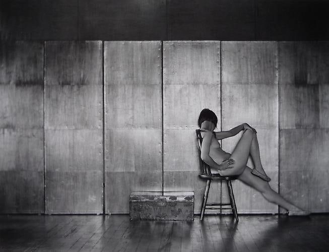 Nude, 1923.