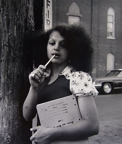 From the series Lower West Side, 1969-1973