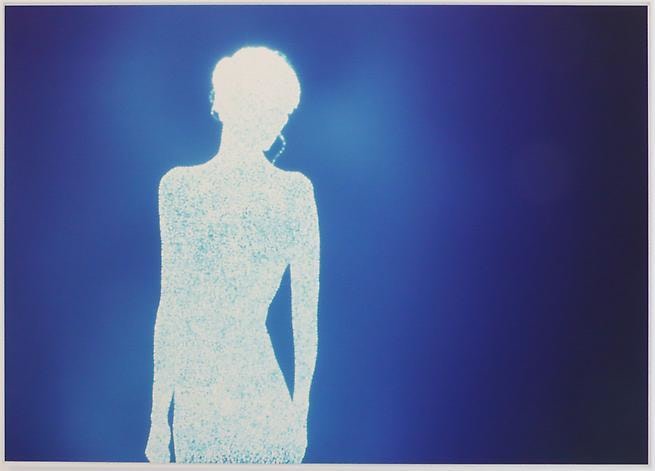 Christopher Bucklow. Anima 7.  2009.  40 x 60 inch cibachrome.