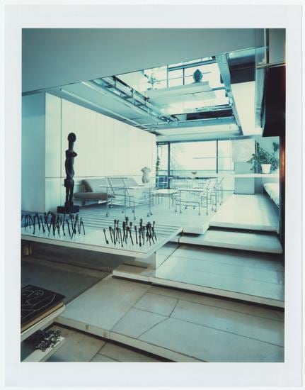 Paul Rudolph Polaroid