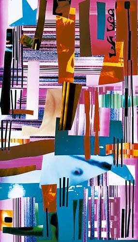 Untitled (JP 5), 2001