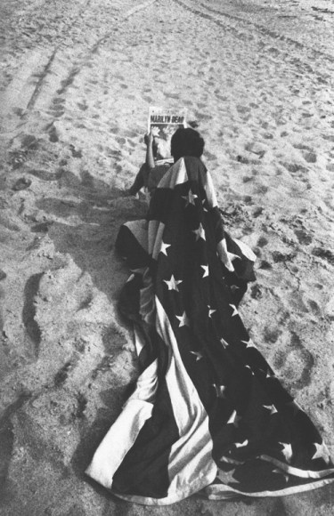 Cape Cod, Massachusetts. 1962, 11 x 14 inch gelatin silver print