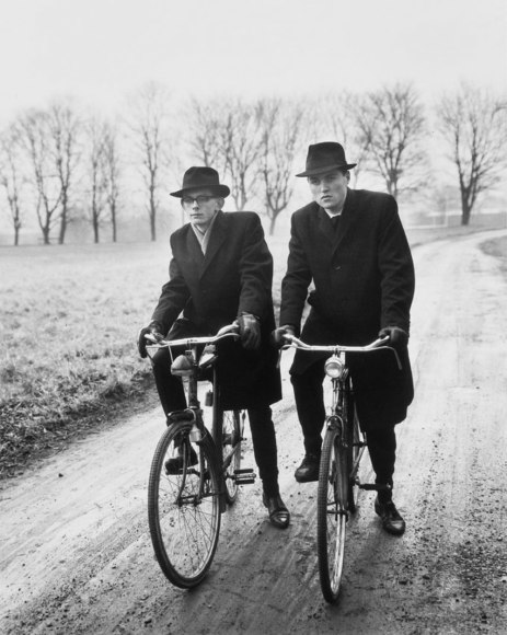 Seminaries, Dublin. 1966, 20 x 16 inch gelatin silver print