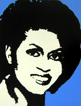 Mickalene Thomas