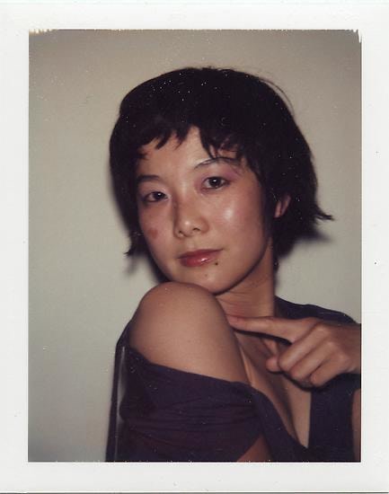  Anna Sew Hoy from the series &quot;Ladies and Gentleman&quot;, 2005-2013, 	3.5&quot; x 4.25&quot;&nbsp;