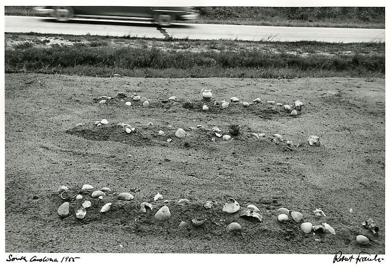  Robert Frank, 	South Carolina, 1955