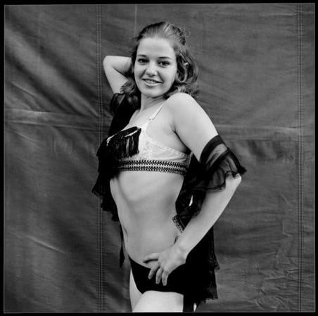 From “Carnival Strippers” 1972 - 1975. 
